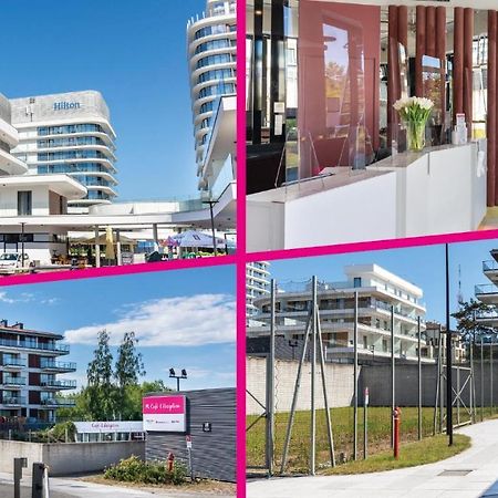 Vacationclub - Baltic Park Fort E203 Свиноуйсьце Экстерьер фото