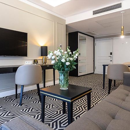Vacationclub - Baltic Park Fort E203 Свиноуйсьце Экстерьер фото