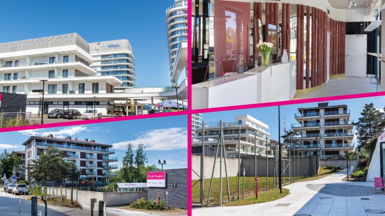 Vacationclub - Baltic Park Fort E203 Свиноуйсьце Экстерьер фото