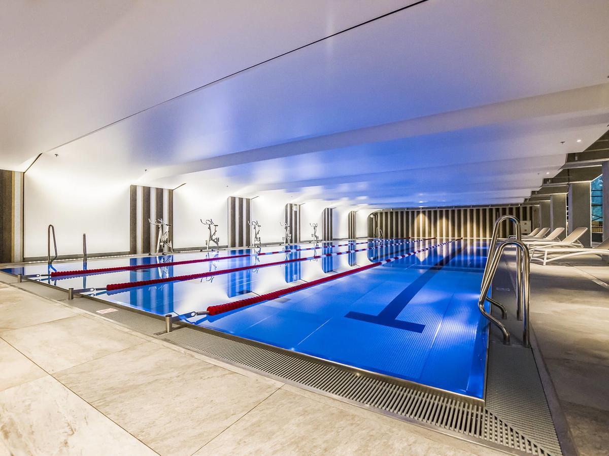 Vacationclub - Baltic Park Fort E203 Свиноуйсьце Экстерьер фото