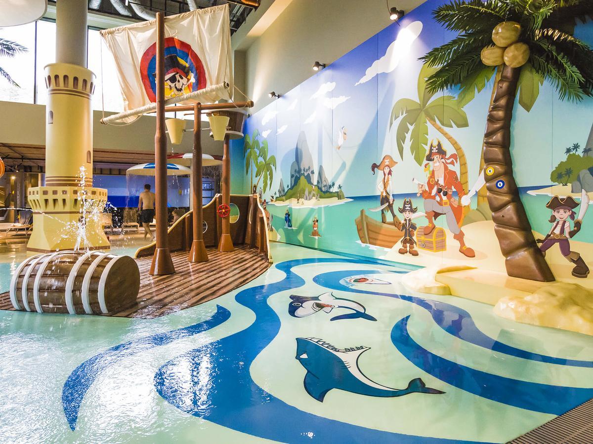 Vacationclub - Baltic Park Fort E203 Свиноуйсьце Экстерьер фото