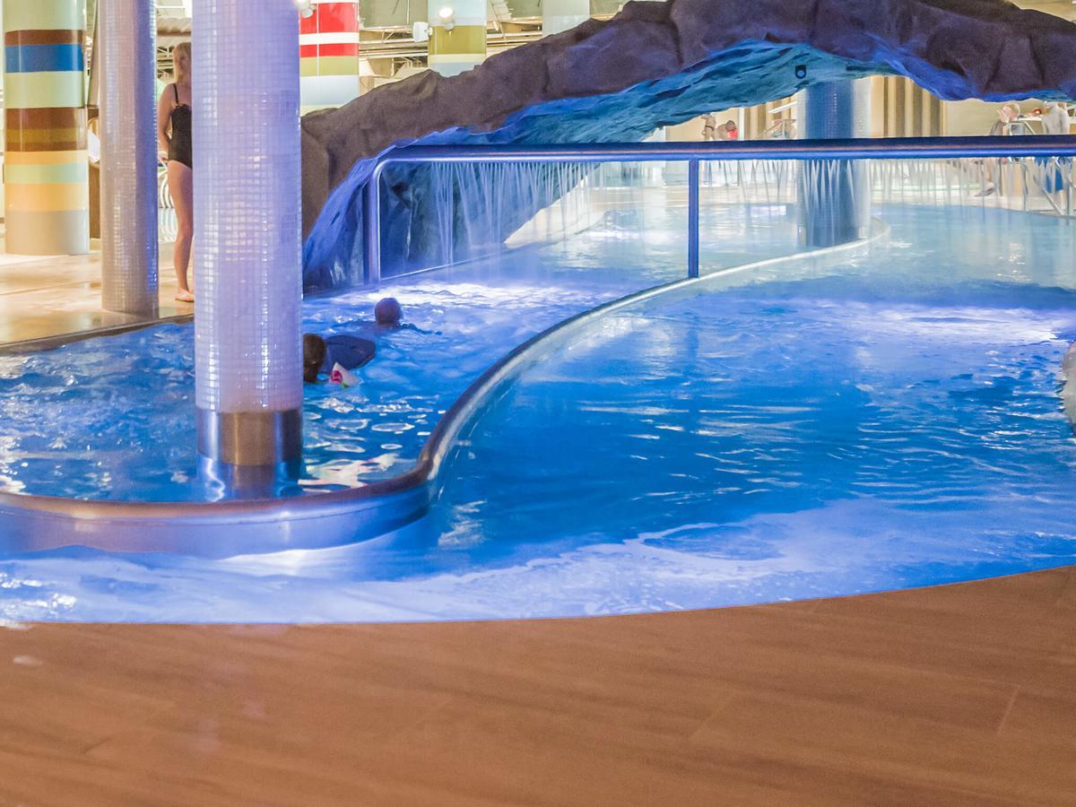 Vacationclub - Baltic Park Fort E203 Свиноуйсьце Экстерьер фото