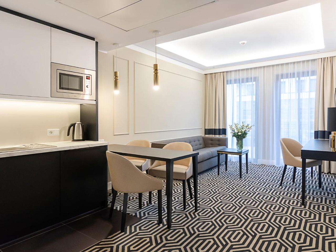 Vacationclub - Baltic Park Fort E203 Свиноуйсьце Экстерьер фото