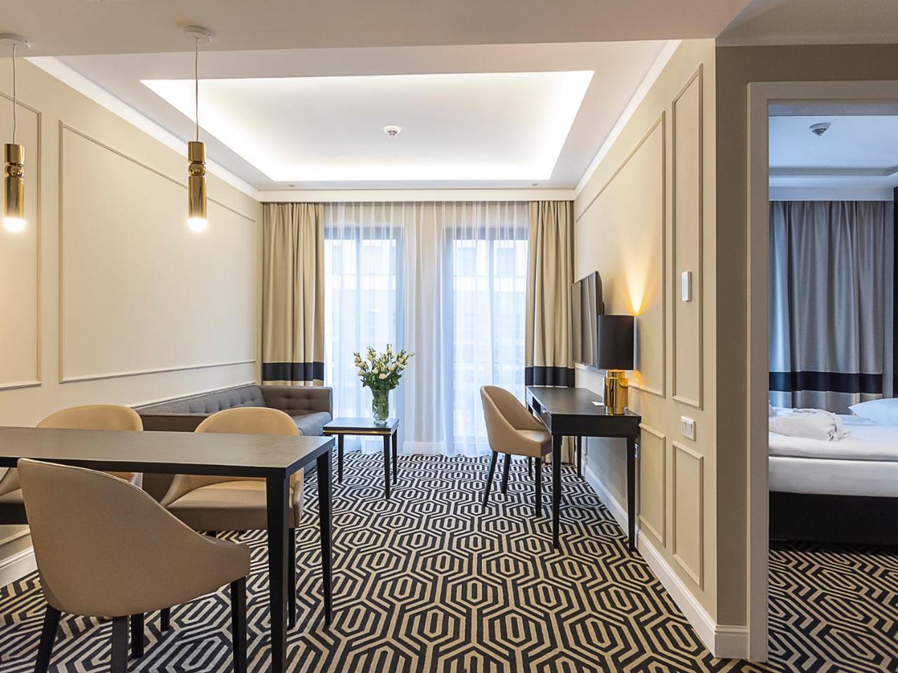 Vacationclub - Baltic Park Fort E203 Свиноуйсьце Экстерьер фото