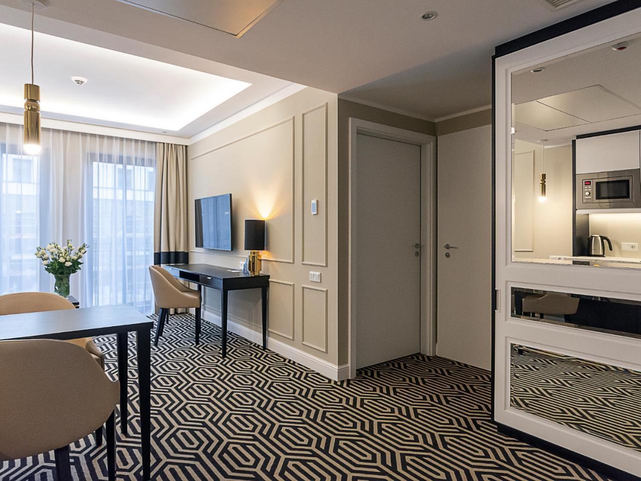 Vacationclub - Baltic Park Fort E203 Свиноуйсьце Экстерьер фото